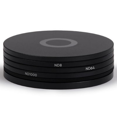 Urth 67mmMagnetic ND Selects Kit (Plus+) (ND8+ND64+ND1000)