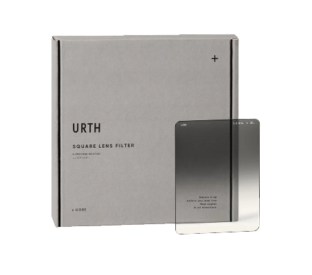 Urth 100 x 150mm Soft Graduated ND4 (2 Stop) Filter (Plus+)