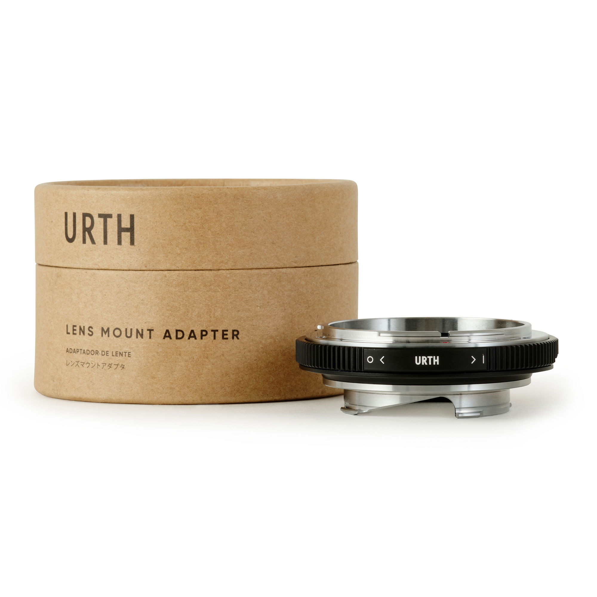 Urth Lens Adapter Canon FD Lens to Leica M Mount