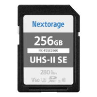 Nextorage V60 USH-II SD Card SE Series