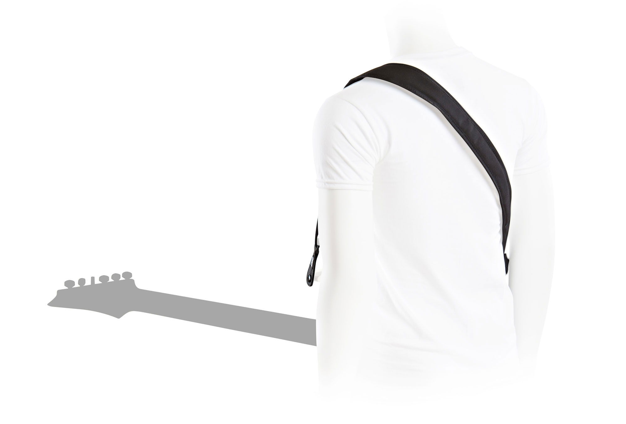 BlackRapid ESO Electric Guitar Strap Left-Handed