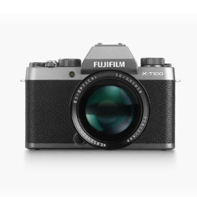 TTArtisan APS-C 50mm F/0.95 FUJI X Black & Silver