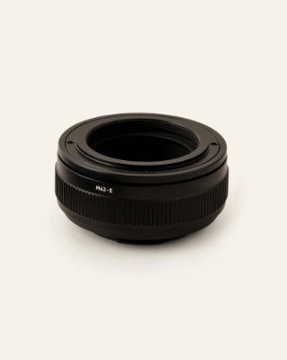 Urth Lens Adapter M42 Lens to Sony E Mount (Extendable)