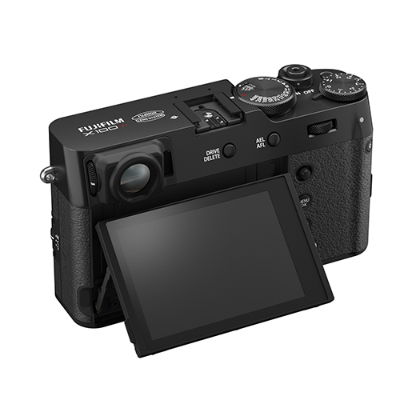 Fujifilm X100VI Black