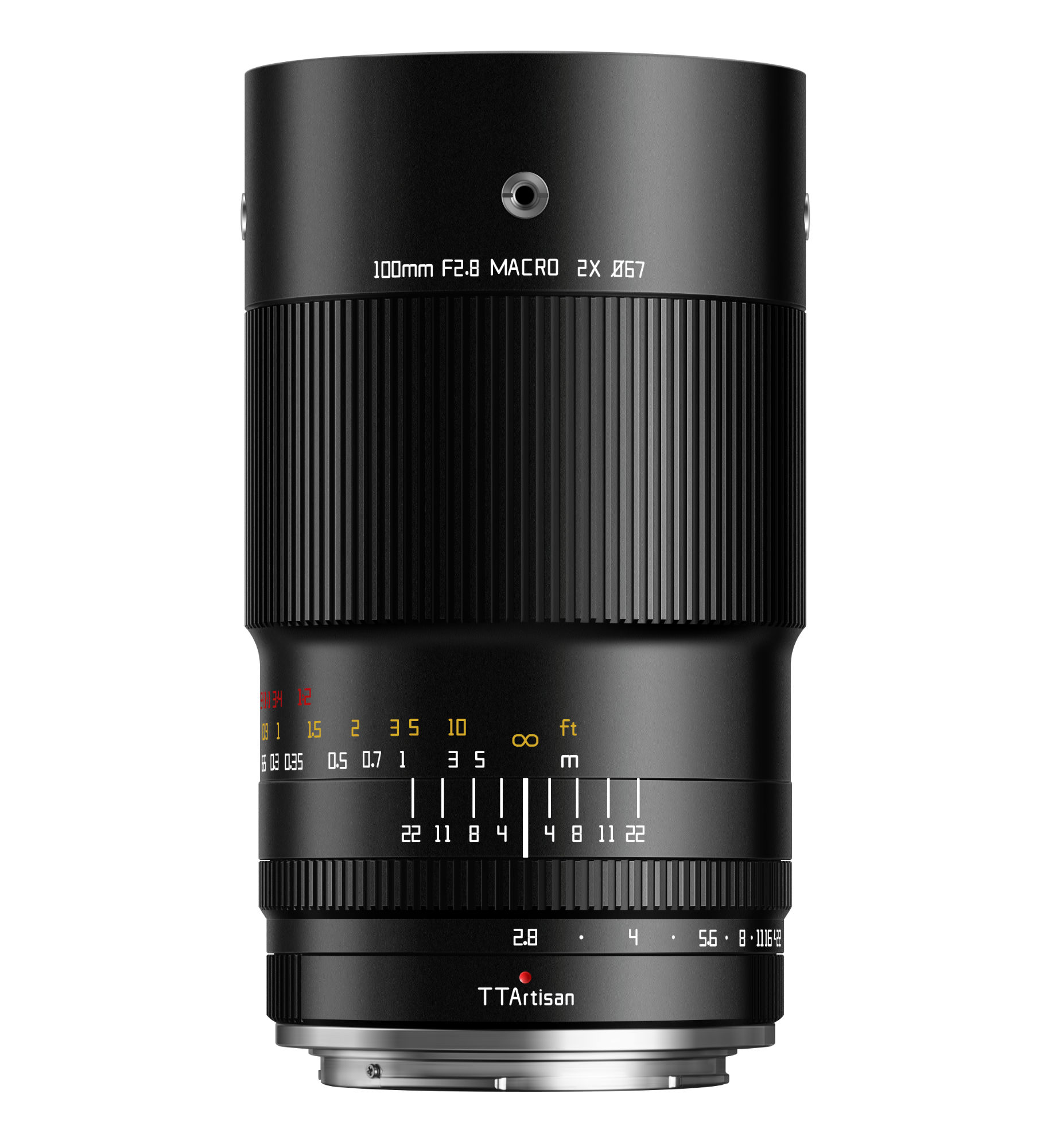 TTArtisan Macro Tilt-Shift 100mm F2.8 E Mount