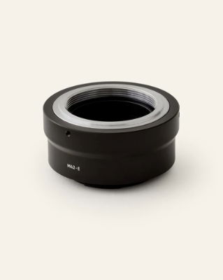 Urth Lens Adapter M42 Lens to Sony E Mount