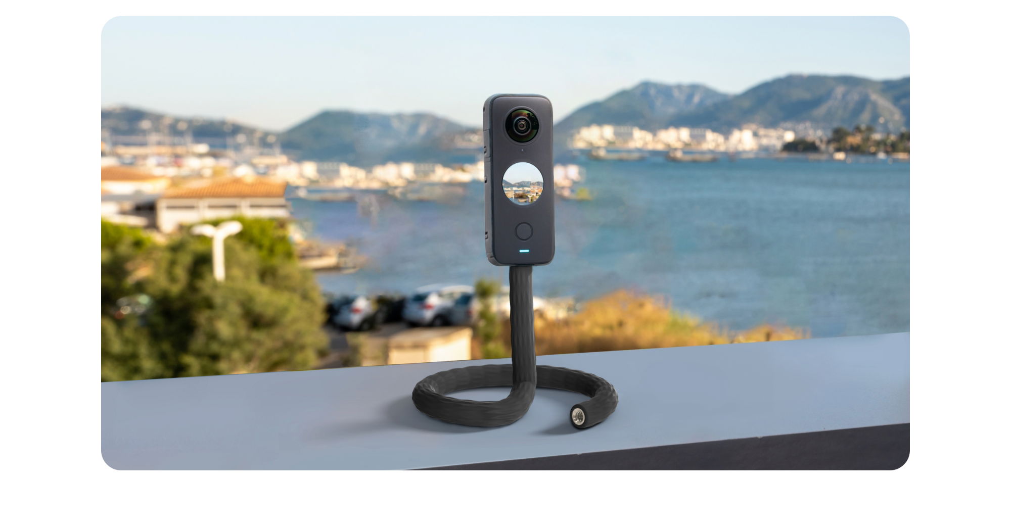 Insta360 Monkey Tail Mount