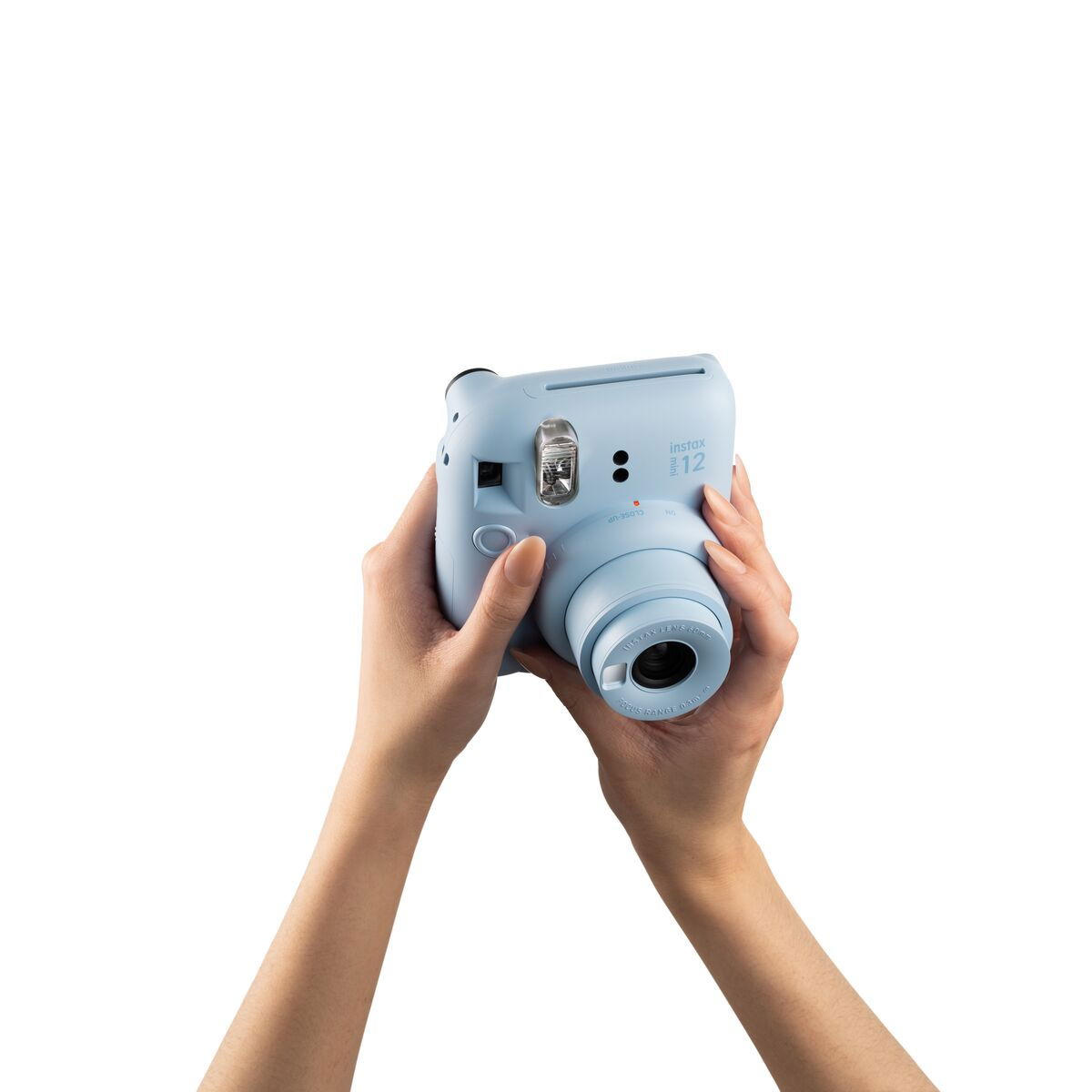 Instax Mini 12 Pastel Blue