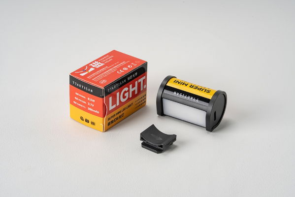 TTArtisan Super Mini LED Light