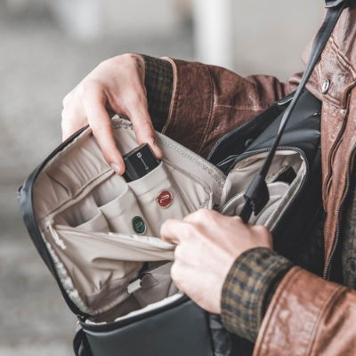 PGYTECH OneGo Backpack 18L Deep Navy