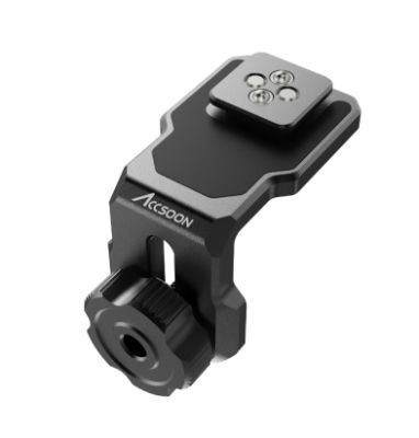 Accsoon Mounting Adapter For Gimbal