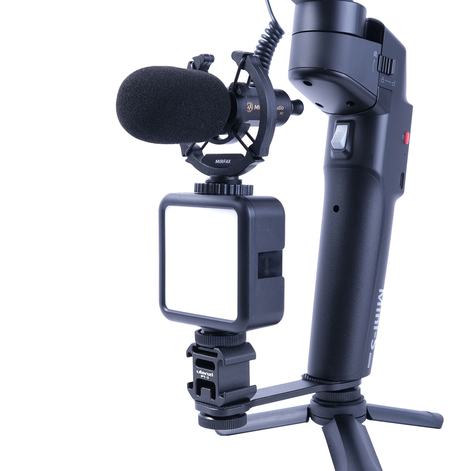 INOV8 Gimbal Vlogging Kit