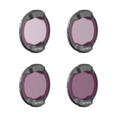 PGYTECH DJI AVATA Filter ND Set (ND 8 16 32 64)