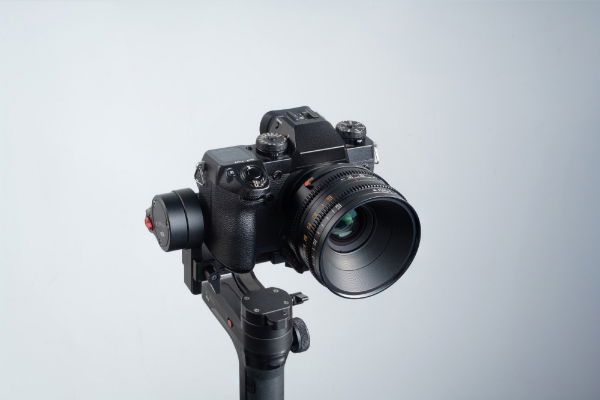 TTArtisan 35mm T2.1 Dual Bokeh - Cine Lens for Fuji X Mount