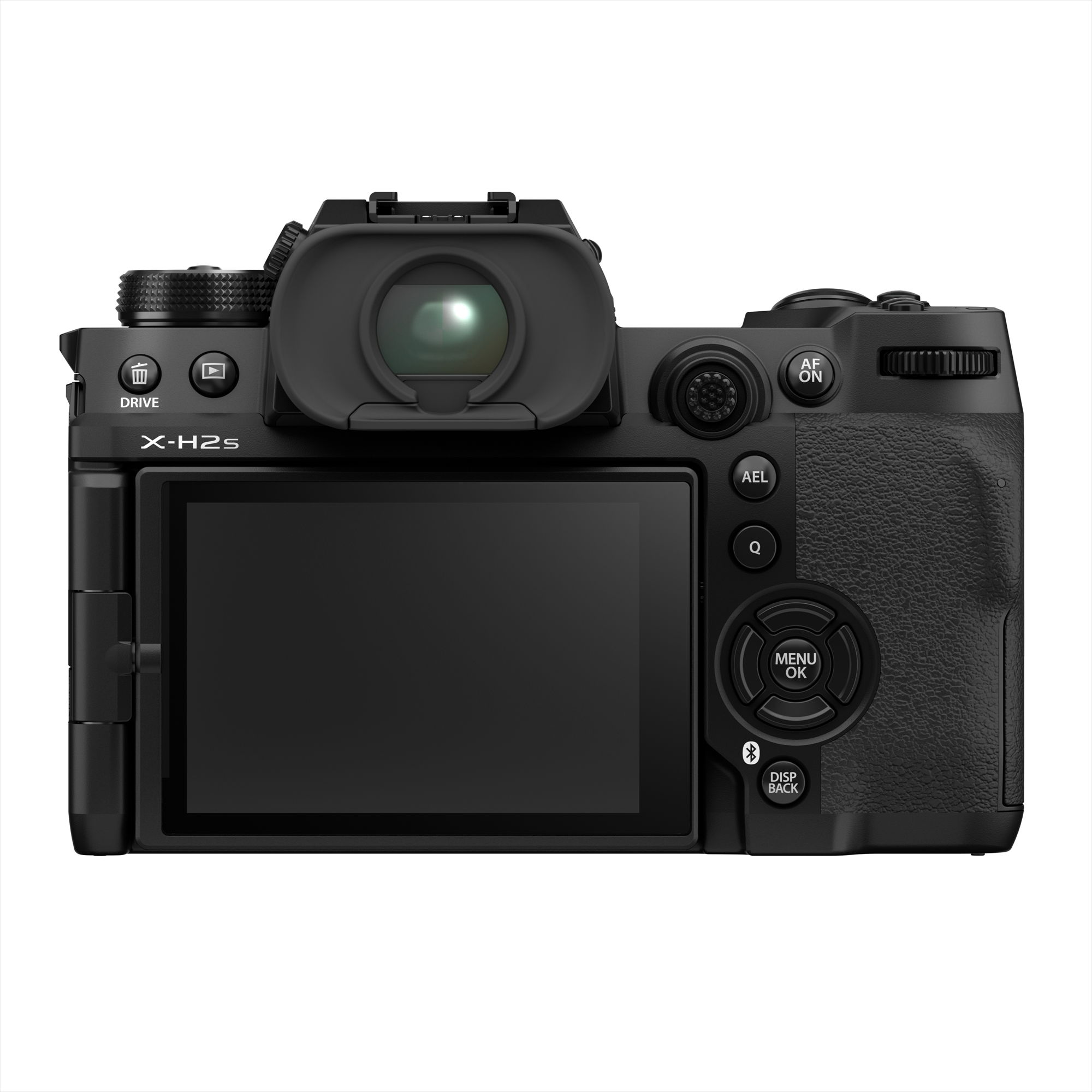 Fujifilm X-H2S Black Body Only