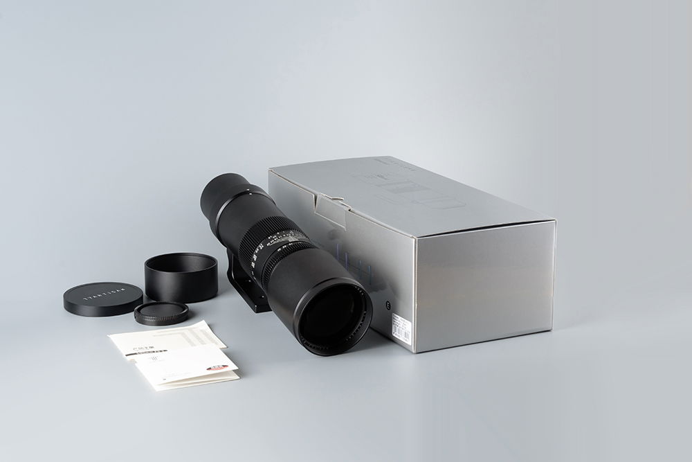 TTArtisan 500mm F6.3 Sony E mount