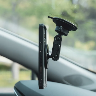 Ulanzi O-LOCK Suction Cup Magic Arm for iPhone