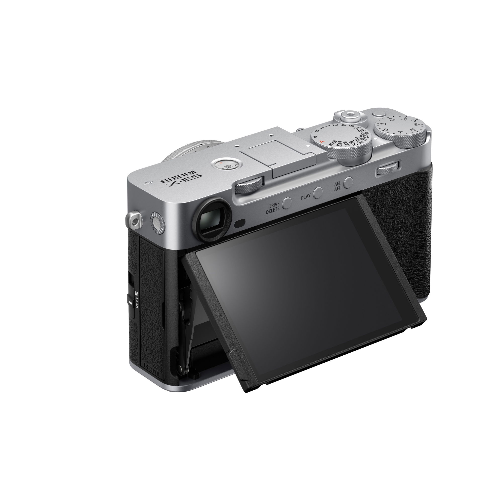 Fujifilm X-E5 - Body Only Silver