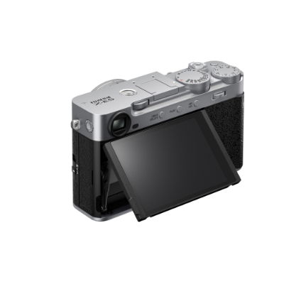 Fujifilm X-E5 - Body Only Silver