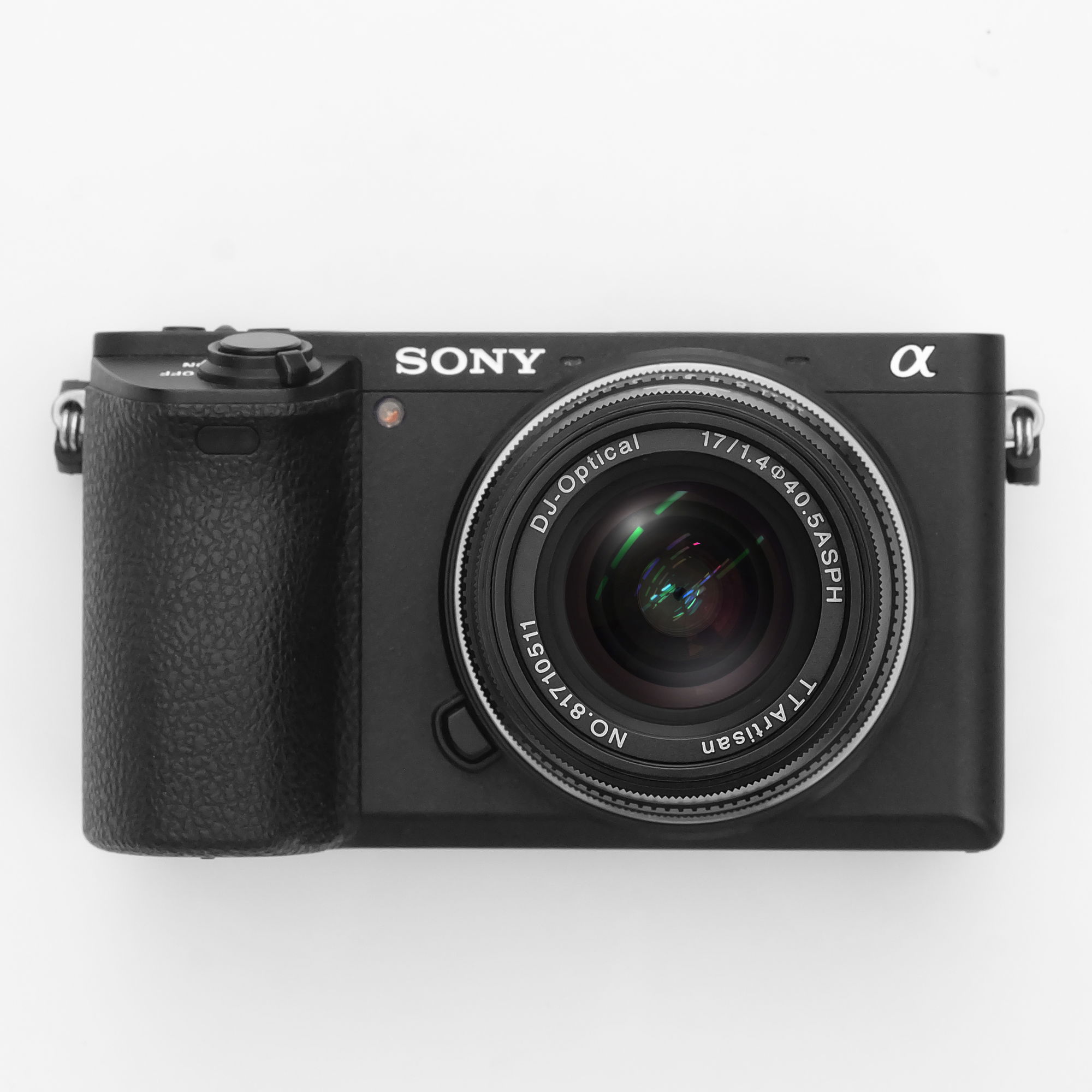 TTArtisan 17mm f1.4 APS-C for SONY E Mount Black