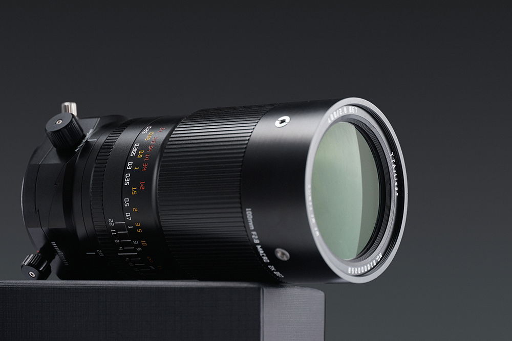 TTArtisan Macro Tilt-Shift 100mm F2.8 E Mount