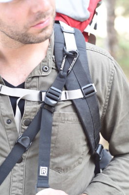 BlackRapid Backpack Camera Sling Attachment