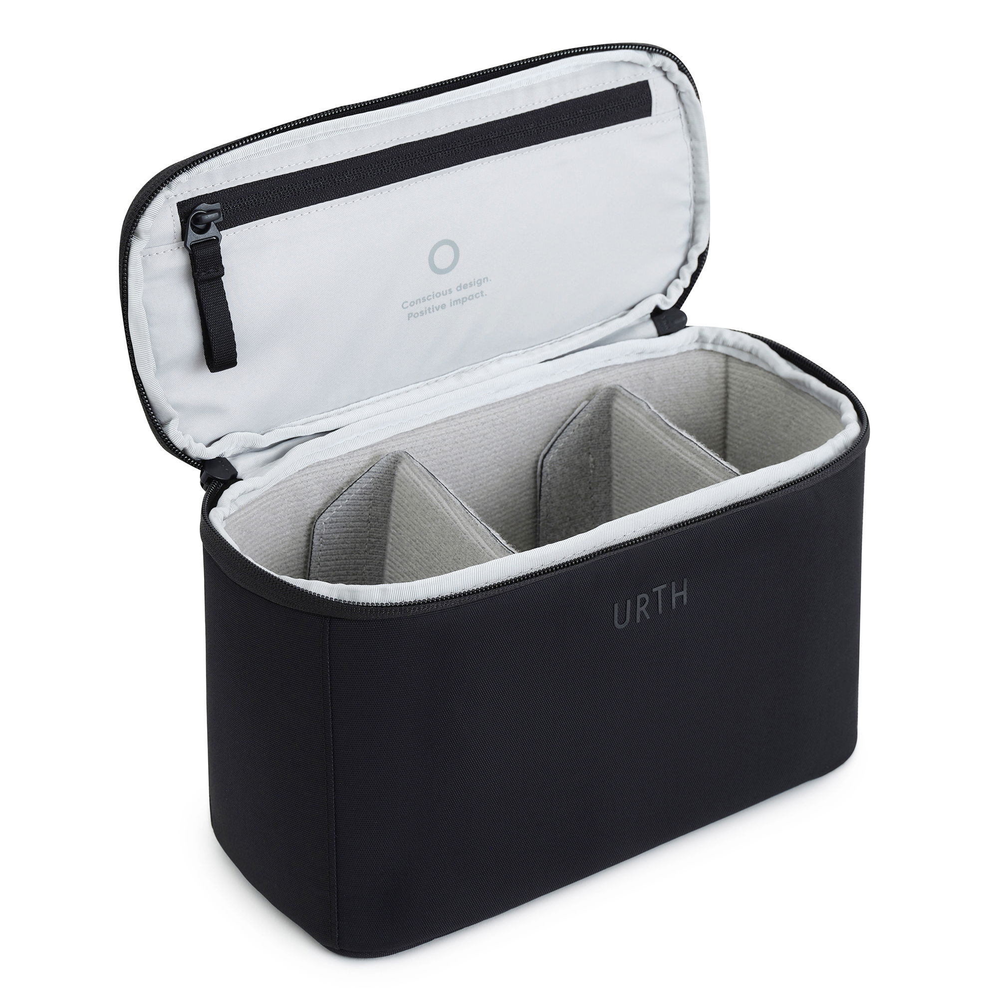 Urth Arkose Camera Insert (Black)