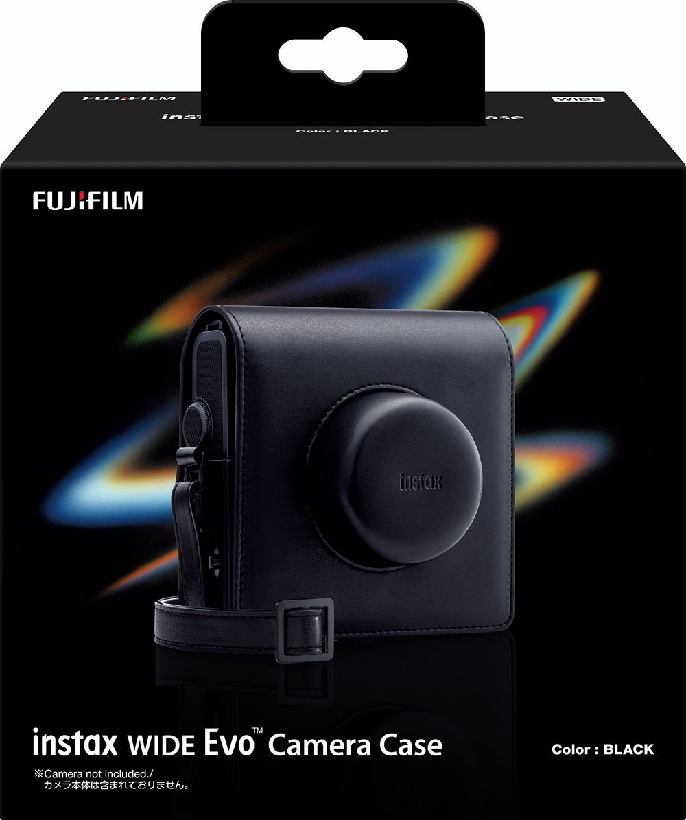 Instax Wide Evo Camera Case Black