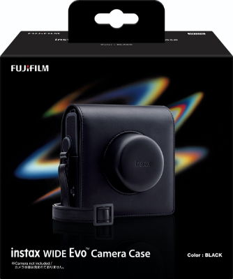 Instax Wide Evo Camera Case Black