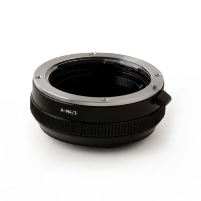 Urth Lens Adapter Sony A (Minolta AF) Lens to M43 Mount