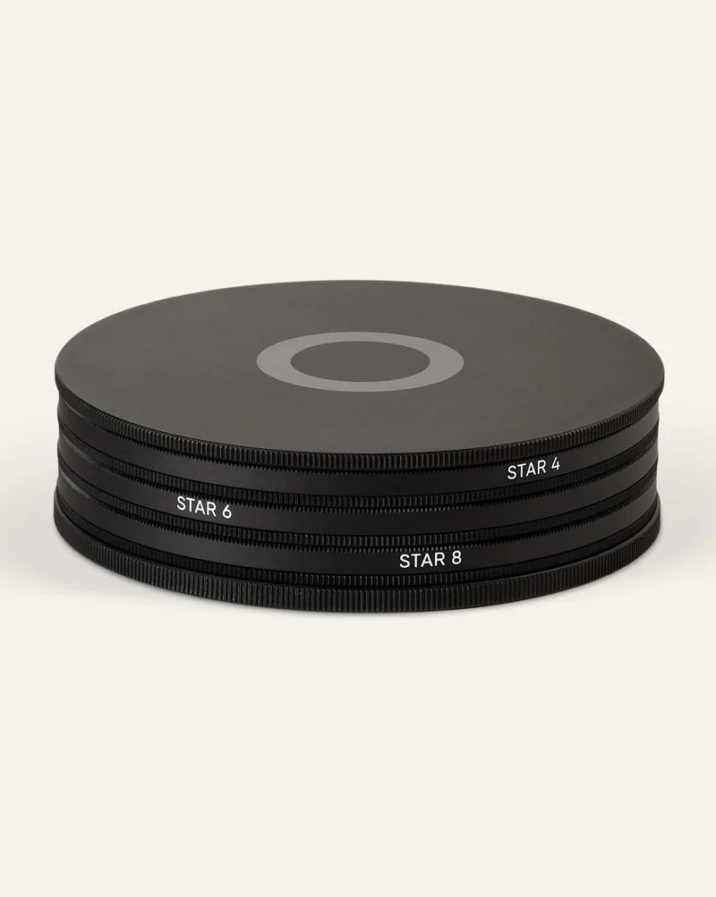 Urth Star 4 point, 6 point, 8 point Lens Filter Kit  