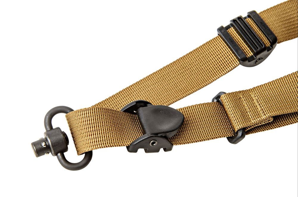 BlackRapid Sport X FA Coyote Rifle Sling with QD Swivel