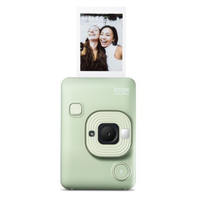 Instax Mini LiPlay Matcha Green
