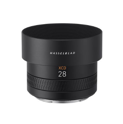 Hasselblad Lens XCD F4/28P mm