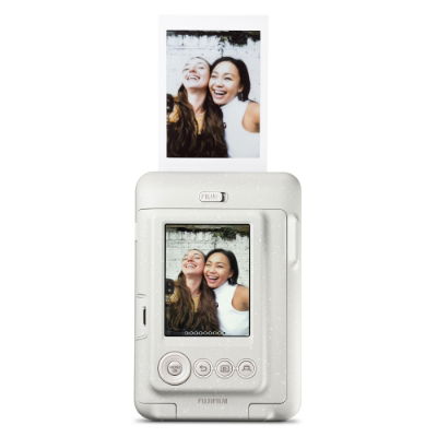 Instax Mini LiPlay Misty White