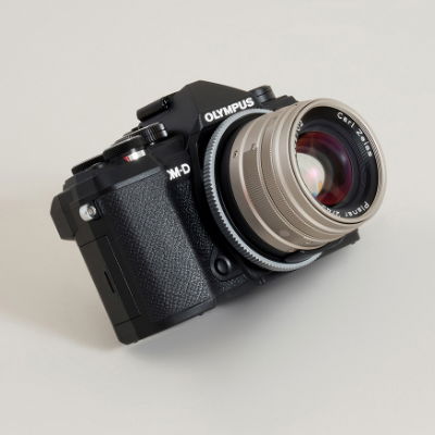 Urth Lens Adapter Contax G Lens to M43 Mount