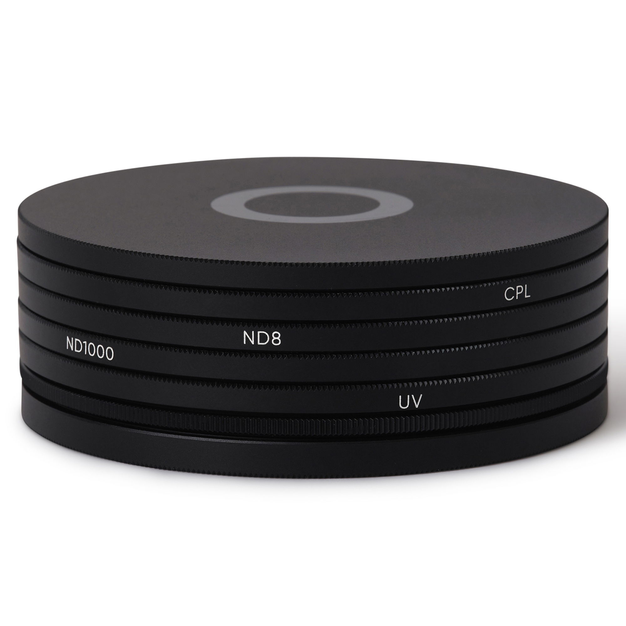 Urth 77mm Magnetic Essentials Kit Plus (UV+CPL+ND8+ND1000)