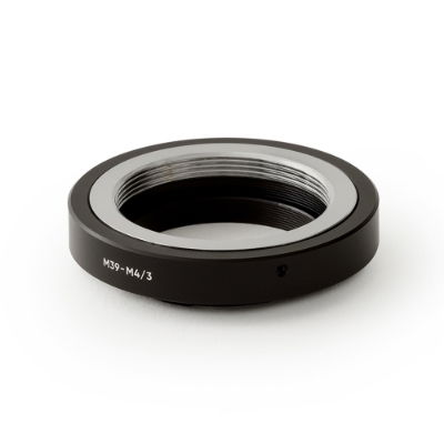 Urth Lens Adapter M39 Lens to M43 Mount