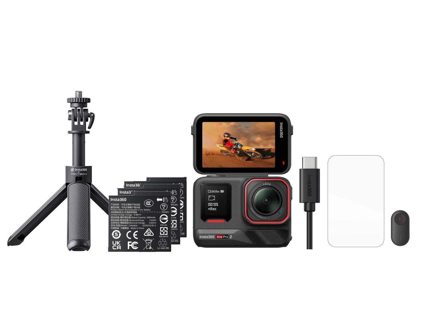 Insta360 Ace Pro 2 Creator Bundle