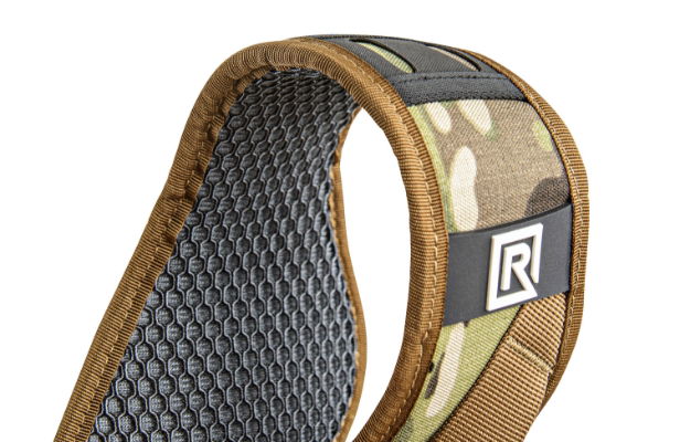 BlackRapid Double Camera Harness - Multi-Terrain Camo