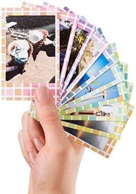 INSTAX MINI STAINED GL FILM PK OF 10EXP