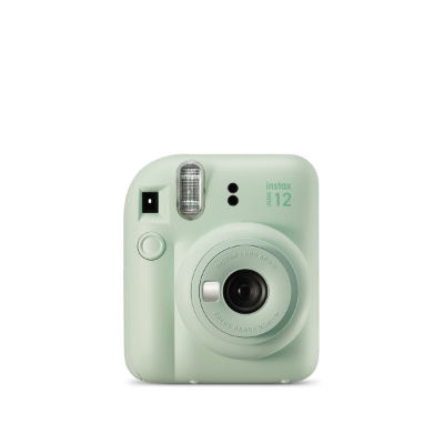 Instax Mini 12 Mint Green
