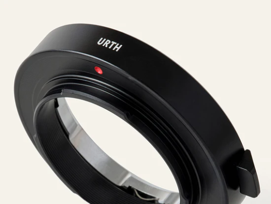 Urth Lens Adapter Leica M Lens to Fujifilm X Mount