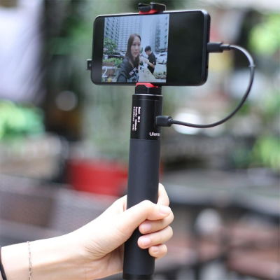 Ulanzi BG-3 Power Bank Handle 10000mAh With Tripod