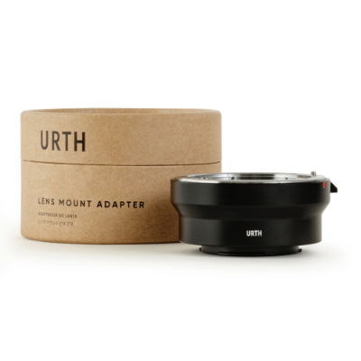 Urth Lens Adapter Pentax K Lens to M43 Mount