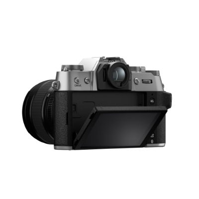 FUJIFILM X-T50 Body Only - Silver