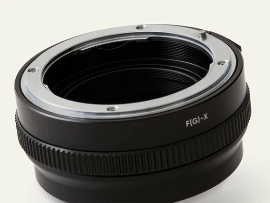 Urth Lens Adapter Nikon F (G-Type) Lens to Fujifilm X Mount