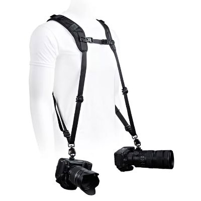 BlackRapid Blackline II Double Camera Harness