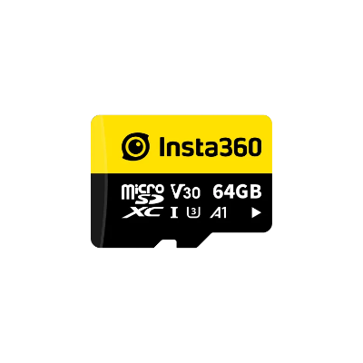 Insta360 MicroSD Card 64GB