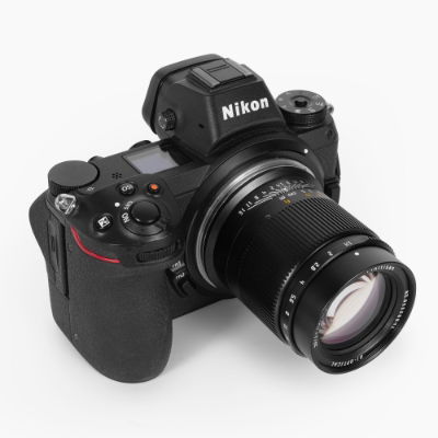 TTArtisan 50mm/F1.4 NIKON Z Mount Black